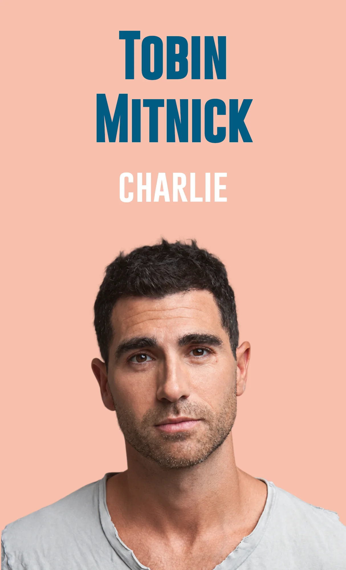 Tobin Mitnick, Cast
